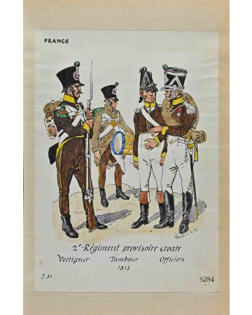 Regiment Prov. Croate (French Army)