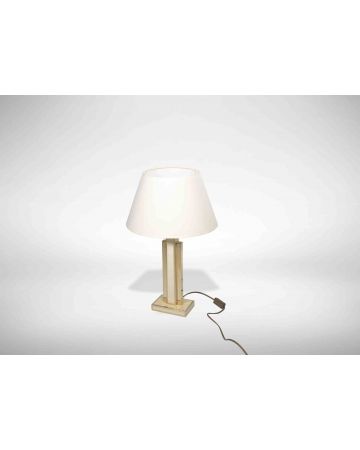 Vintage Table Lamp "Alain Delon"