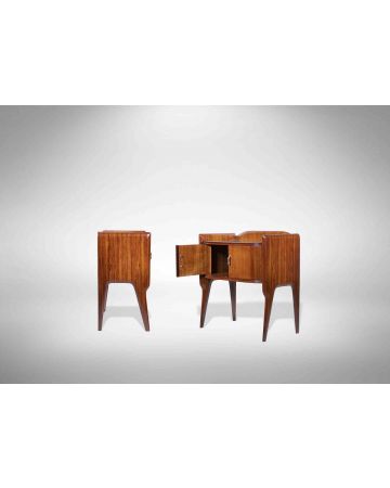  Pair of Bedside Tables