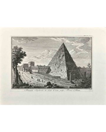 Piramide - Porta S.Paolo