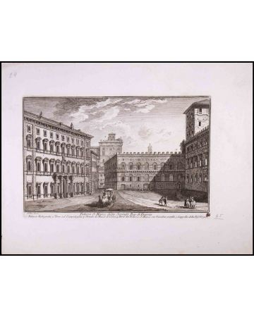Palazzo S.Marco della Sereniss. Rep. di Venezia
