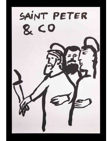 Saint Peter & Co