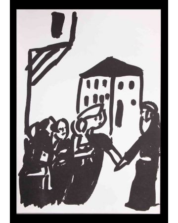 Bread and Puppet