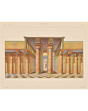 Egyptian Temple