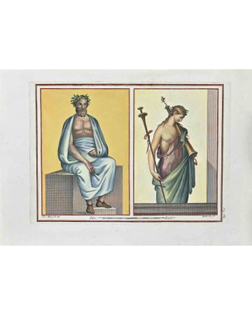 Ancient Roman Frescoes
