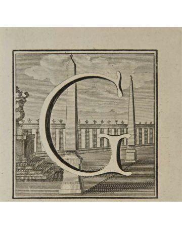 Letter of the Alphabet G