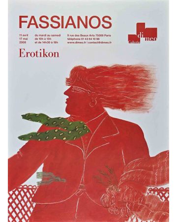 Fassianos, Erotikon - Galerie Di Meo