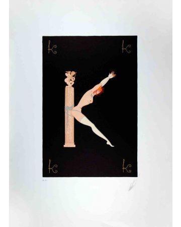 Letter K - Letters of the Alphabet