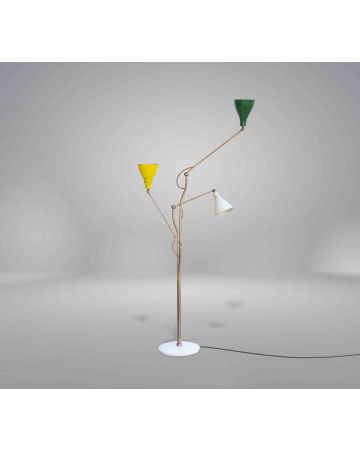 Triennale Floor Lamp 