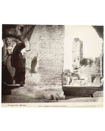 Baths of Caracalla          
