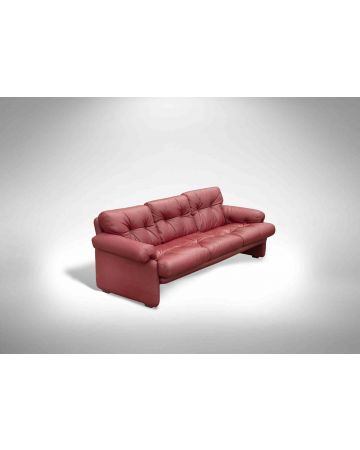 Afra Bianchin, Tobia Scarpa  - Coronado Sofa - Design Furniture 