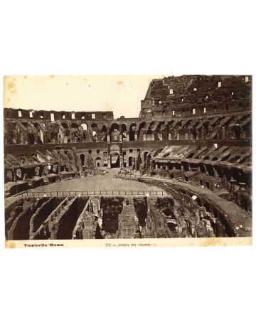 Ludovico Tuminelli - Colosseum - Contemporary Art 