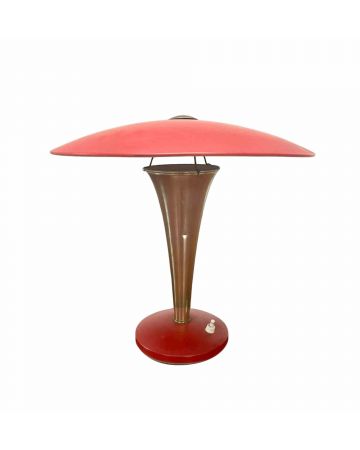 Vintage Adjustable Table Lamp by Stilnovo -  Decorative Object 
