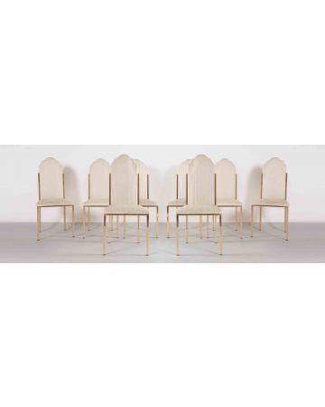 Alain Delon - AD 026 Chairs - Design Furniture 