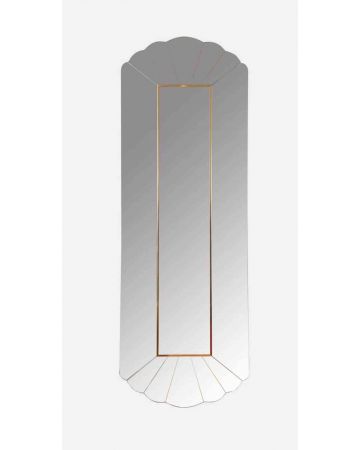 Alain Delon - AD008 Mirror - Decorative Object 