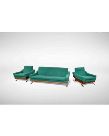 Vintage Sofa Set - Design Furniture 