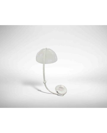 Elio Martinelli - Snake Floor Lamp - Decorative Object 