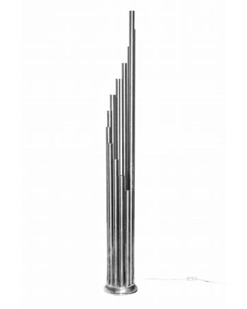 Goffredo Reggiani – Organ Floor Lamp - Design Work 