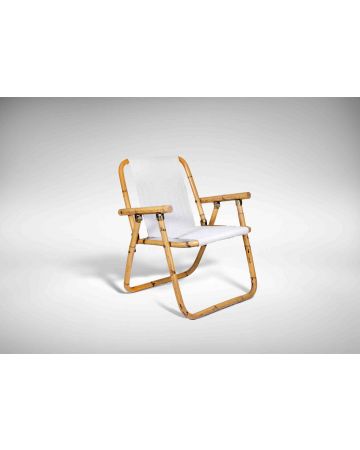 Folding Bambu Chair - Design Furniture 