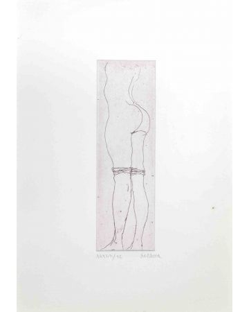 Sergio Barletta - Nude - Contemporary Art 
