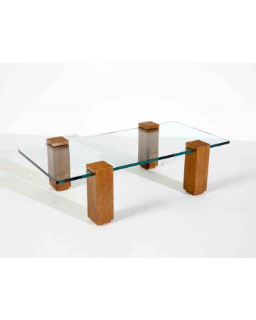 Edoardo Detti - Coffee Table - Design Furniture 