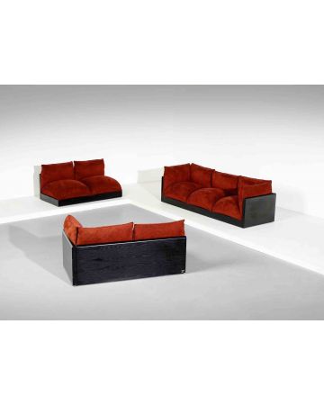 Carlo Bartoli - Down Modular Sofa - Design Furniture 
