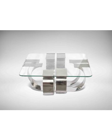 Francois Monnet - Vintage Coffee Table - Design Furniture 