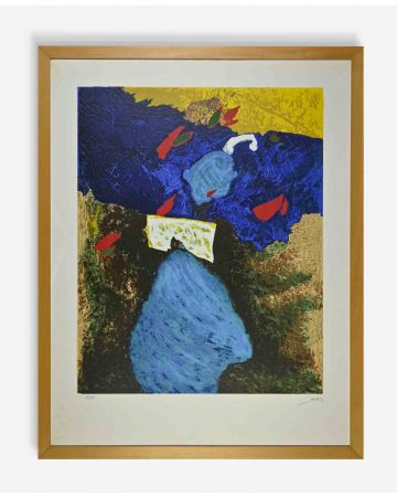 Giovanni Dova - Color Abstraction - Contemporary Artwork 