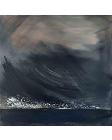 Meriem Delacroix - Indecision - Modern Art 