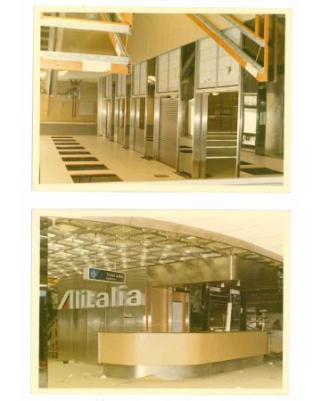 Alitalia - Historical Photos 