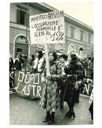 Women's Rights Movement - Historical Photos  