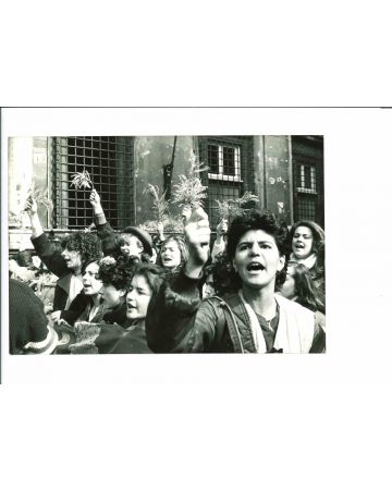 Women Movement and Rights - Historical Photos