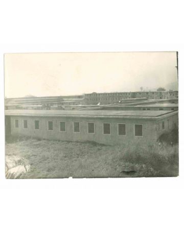 Historical Photo of Prison Carinola