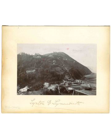 Historical Places Photo-  Lynton and Lynmouth