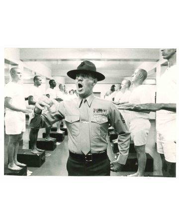 A Scene from Full Metal Jacket 