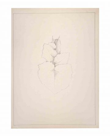 Aurelio Mistruzzi – Leaves -  Modern Artwork 