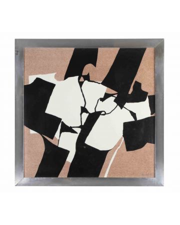 Adamo Marrucci - Abstract Composition - Contemporary Artwork 