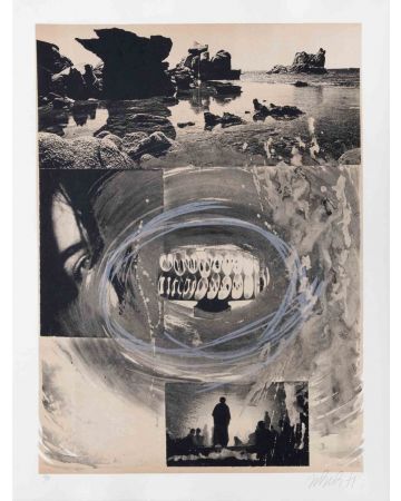 Nani Tedeschi - The Mouth of Time - Contemporary Artwork 