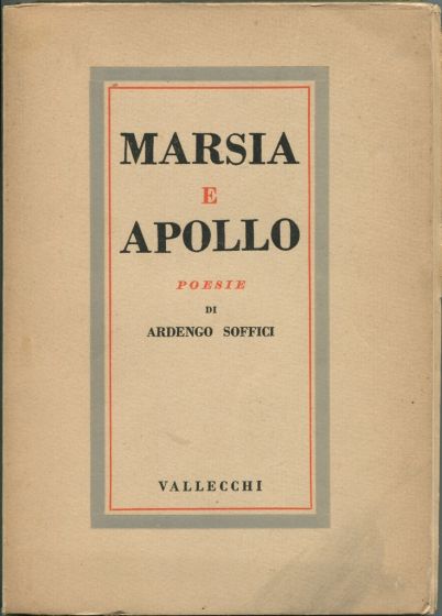 Marsia e Apollo
