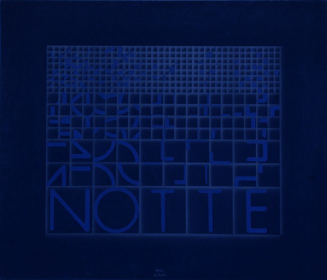 Notte (Night)