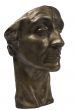 Head of Man by Amedeo Bocchi - Modern Artwork