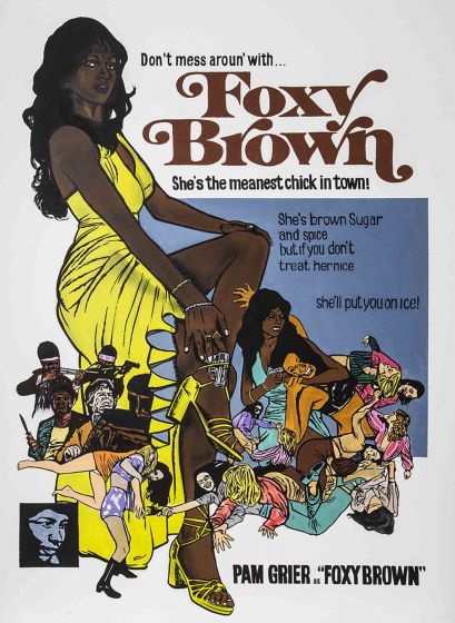 Foxy Brown