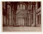 Terme of Caracalla - Vintage photo of Painting