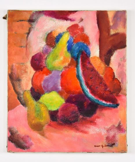 Fruits by Robert G. Schmidt - Contemporary Artwork