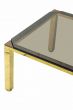 Anonymous - Brass Table - Furniture Design