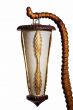 Vintage Mid-Century Modern Italian Lamp - Aldo Tura - Design