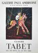 Vintage Poster Galerie Paul Ambroise