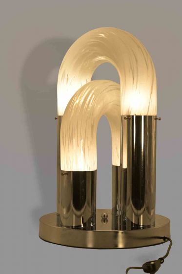 Carlo Nason - Vintage table Lamp - Decorative Object 