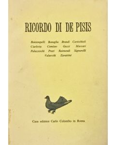 Ricordo di De Pisis