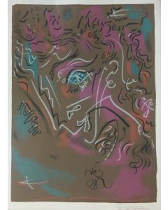 Surrealism, Surrealist, Artwork, Print, Etching, lithograph, André Masson, Galerie Louis Leiris, art for sale, art, buy art online, prints, lithograph, online, artworks, artwork, etchings, etching, multiples, artists artwork, purchase artwork, original ar